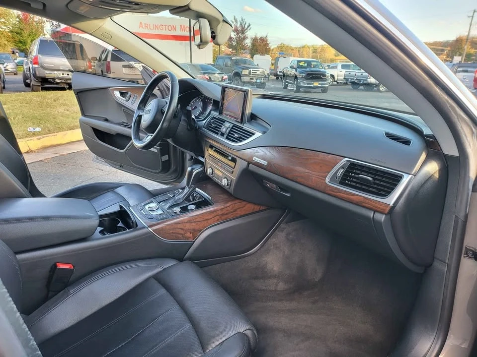 2016 Audi C7 A7 - Image 5 of 14