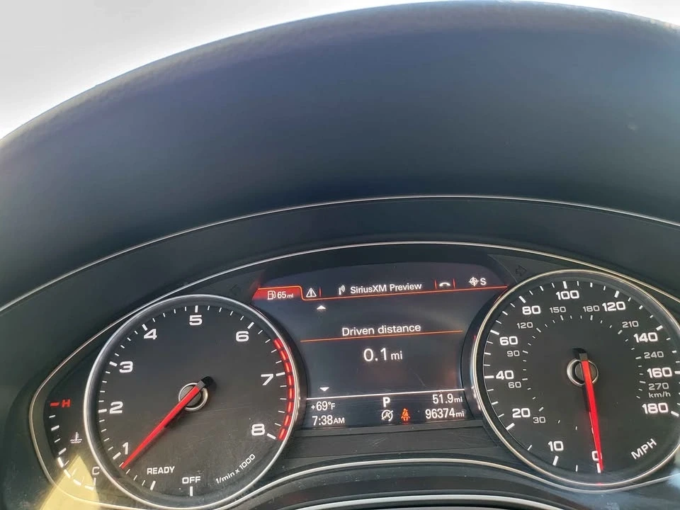 2016 Audi C7 A7 - Image 12 of 14