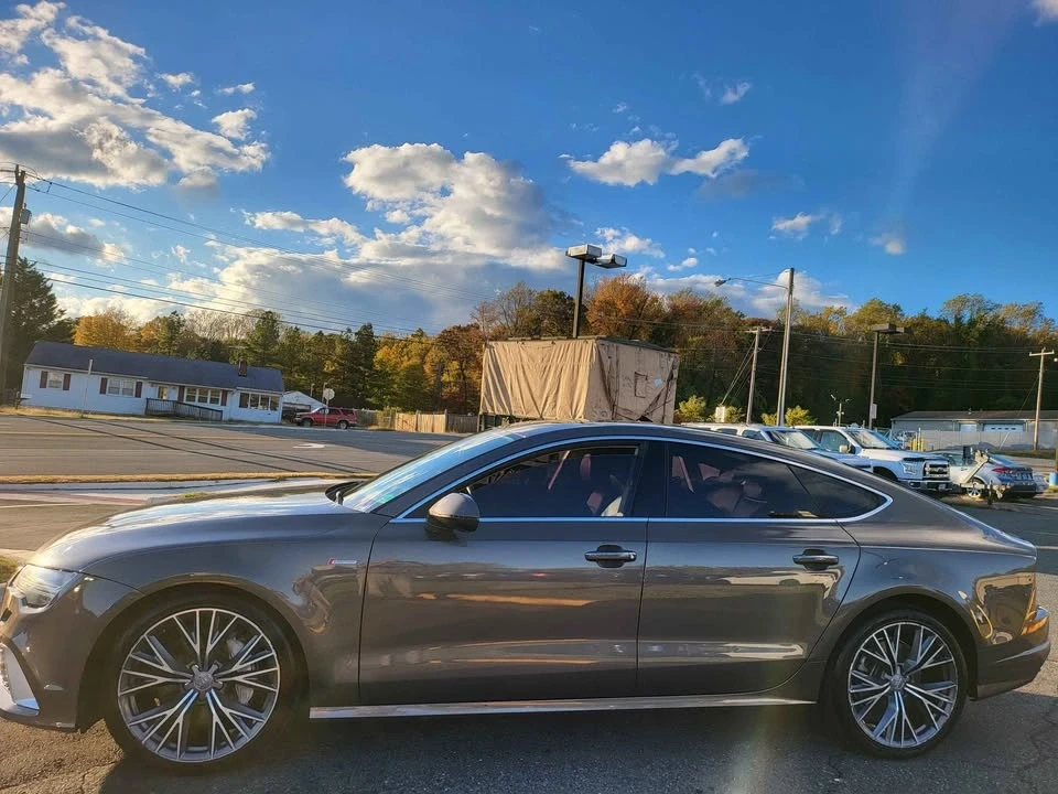 2016 Audi C7 A7 - Image 9 of 14