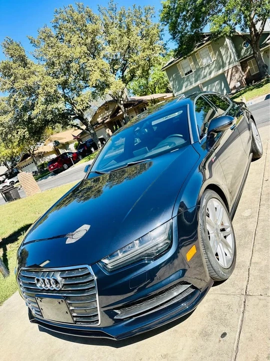 2016 Audi C7 A7 - Image 18 of 19