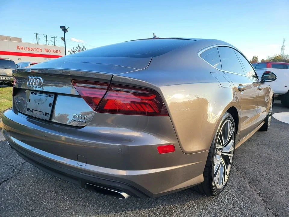 2016 Audi C7 A7 - Image 14 of 14