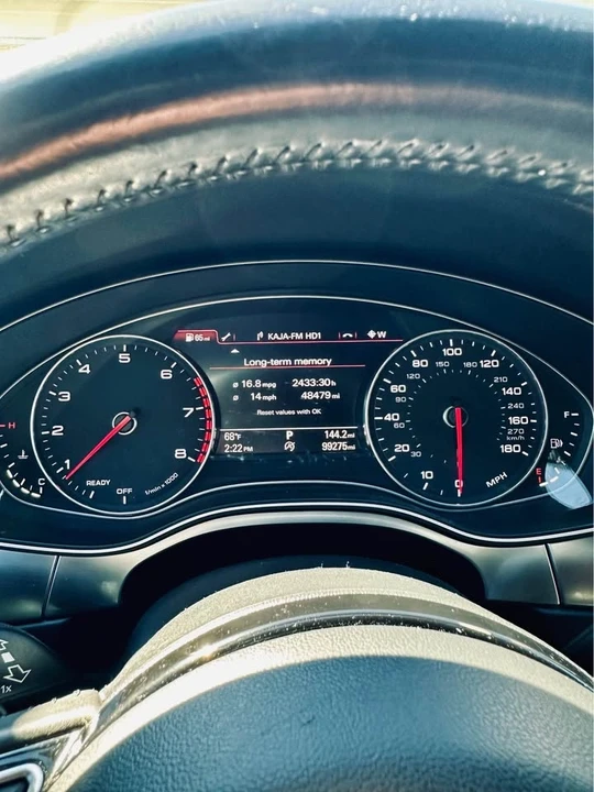 2016 Audi C7 A7 - Image 16 of 19