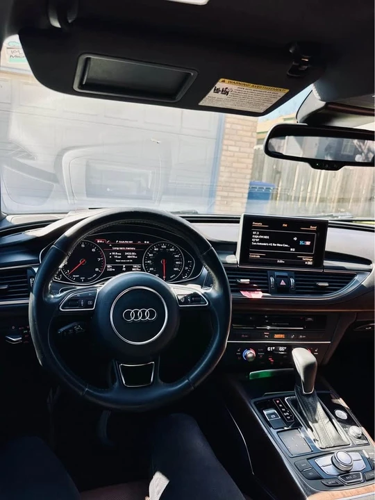2016 Audi C7 A7 - Image 15 of 19