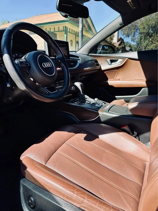 2016 Audi C7 A7 - Image 8 of 19