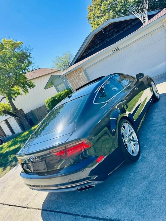 2016 Audi C7 A7 - Image 3 of 19