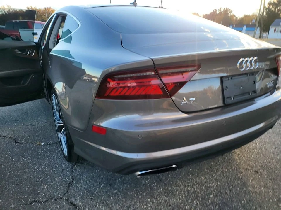 2016 Audi C7 A7 - Image 13 of 14