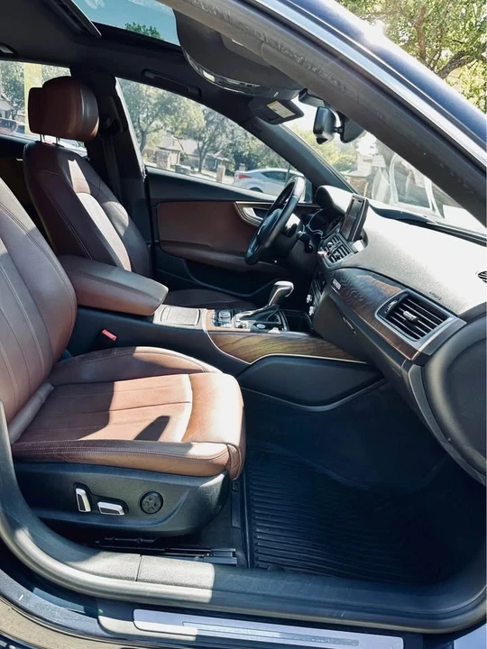 2016 Audi C7 A7 - Image 14 of 19