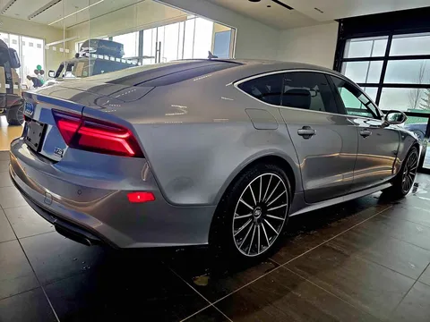 2016 Audi A7 Technik S Line