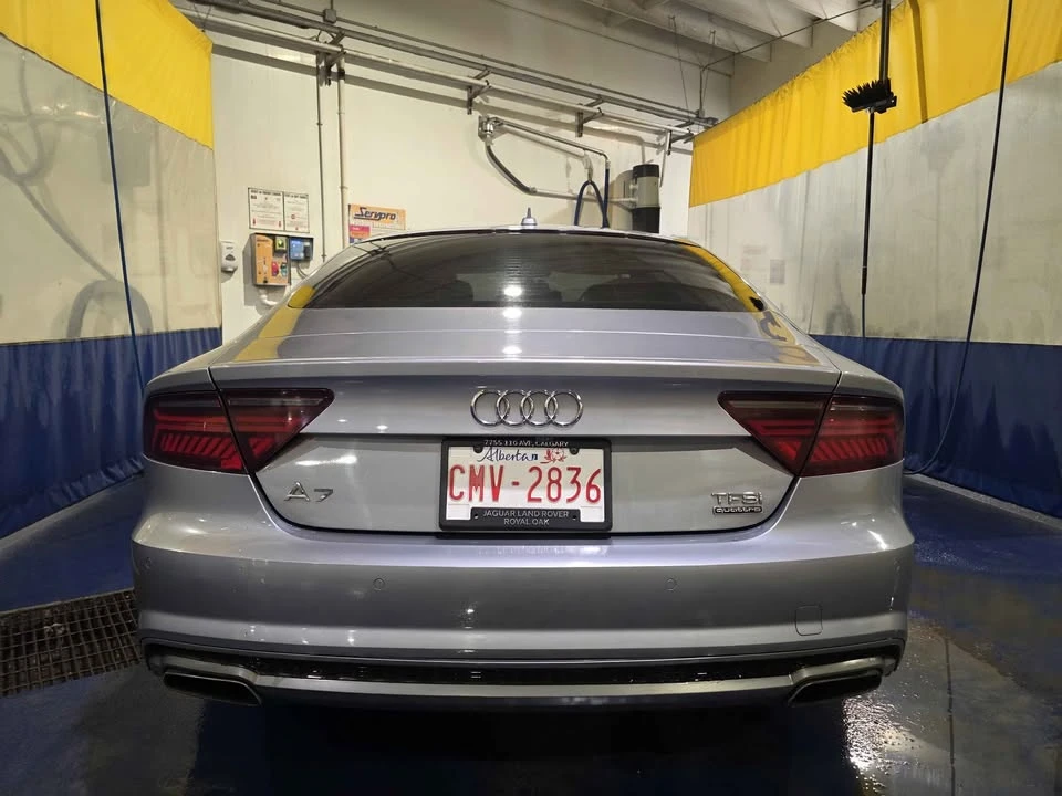 2016 Audi C7 A7 - Image 8 of 18