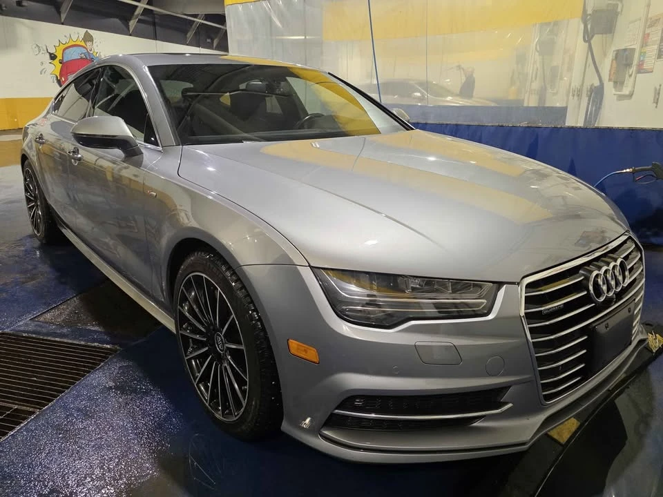2016 Audi C7 A7 - Image 10 of 18