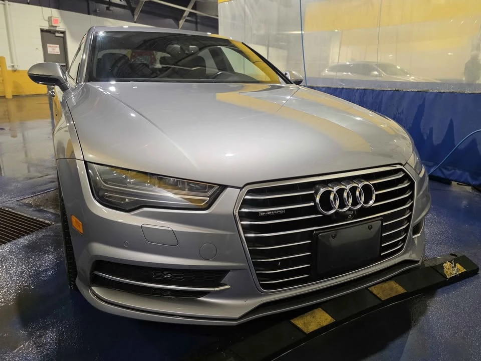 2016 Audi C7 A7 - Image 9 of 18