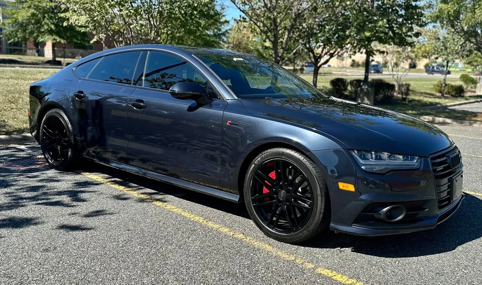 2016 Audi C7 A7 - Image 9 of 16