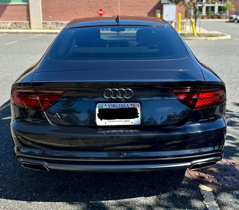 2016 Audi C7 A7 - Image 7 of 16