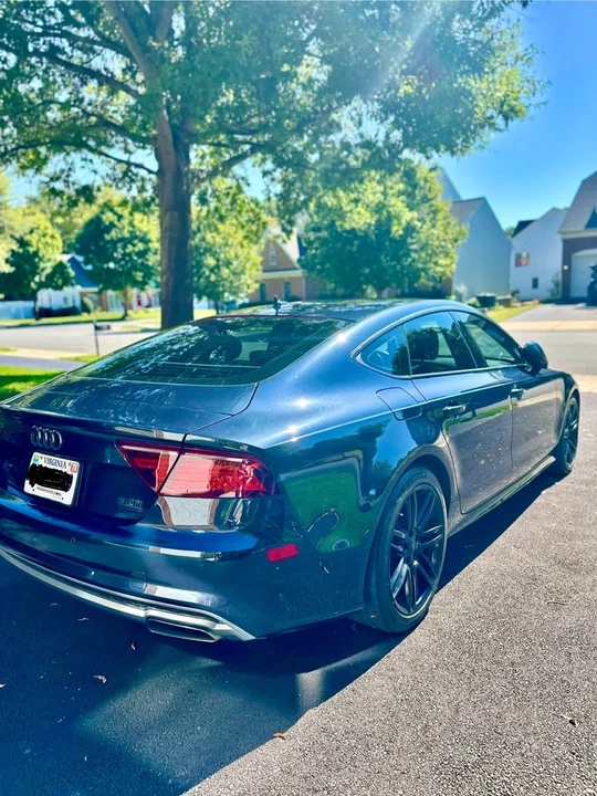 2016 Audi C7 A7 - Image 6 of 16