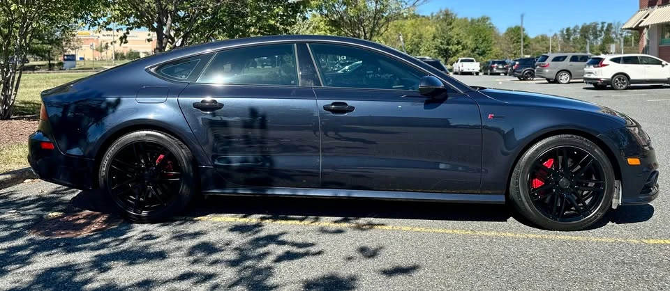 2016 Audi C7 A7 - Image 8 of 16