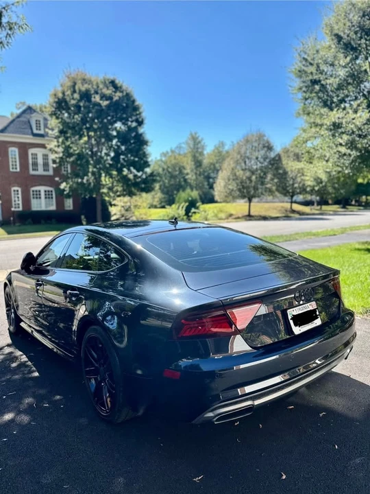 2016 Audi C7 A7 - Image 5 of 16