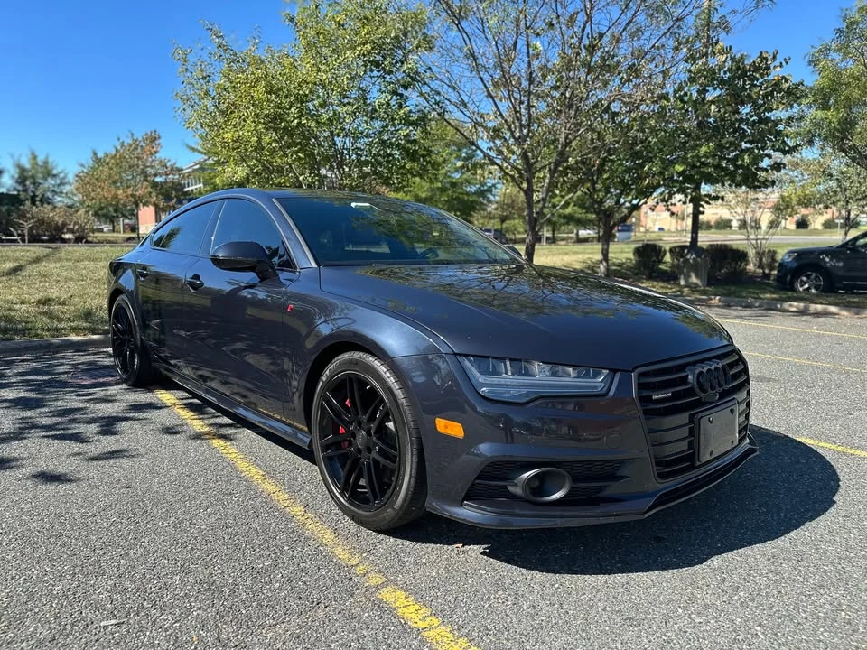 2016 Audi C7 A7 - Image 3 of 16