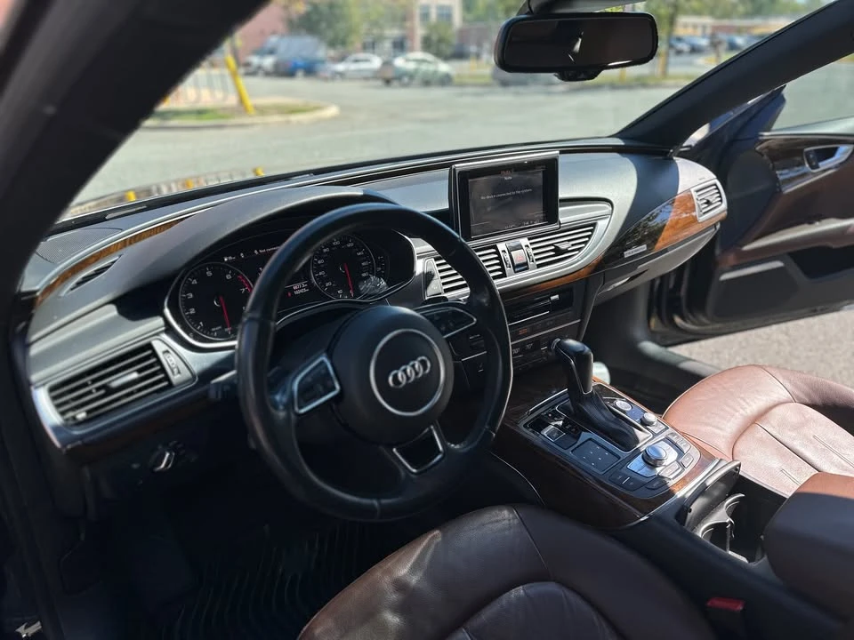 2016 Audi C7 A7 - Image 10 of 16