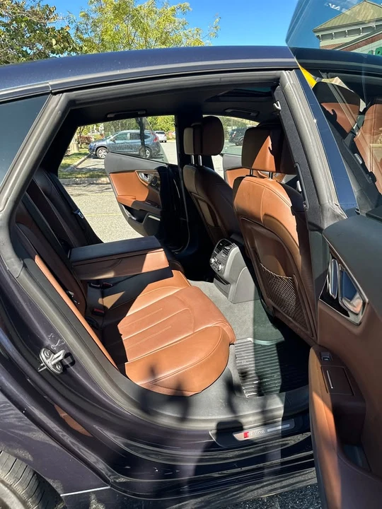 2016 Audi C7 A7 - Image 11 of 16