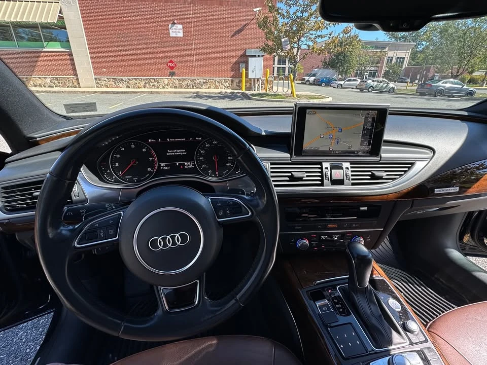 2016 Audi C7 A7 - Image 13 of 16