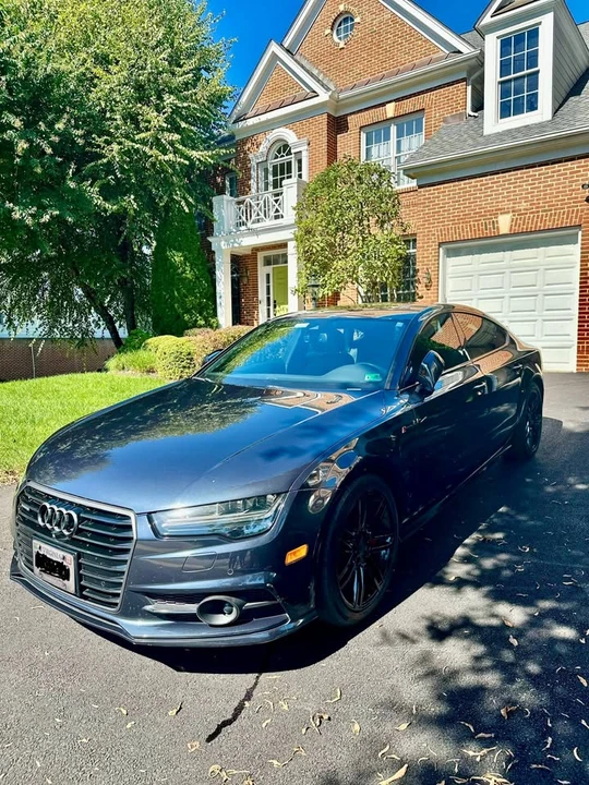 2016 Audi C7 A7 - Image 2 of 16