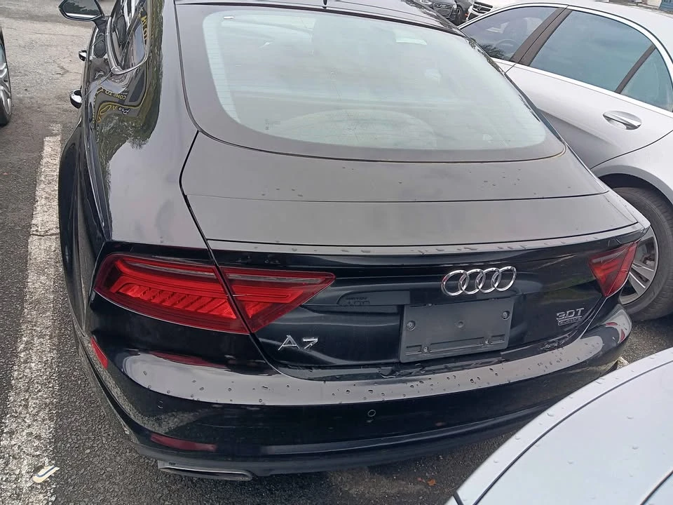 2016 Audi C7 A7 - Image 4 of 4