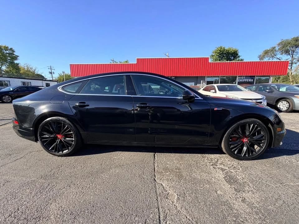 2016 Audi C7 A7 - Image 3 of 17