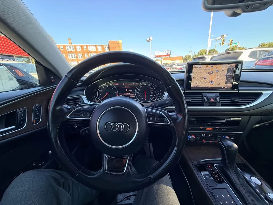 2016 Audi C7 A7 - Image 8 of 17