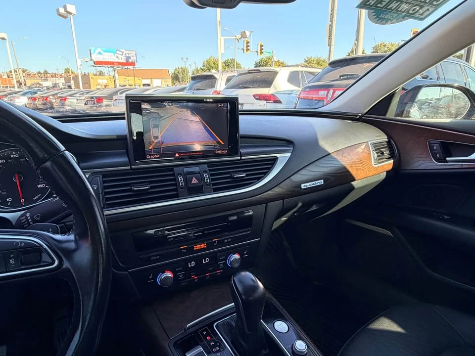 2016 Audi C7 A7 - Image 10 of 17