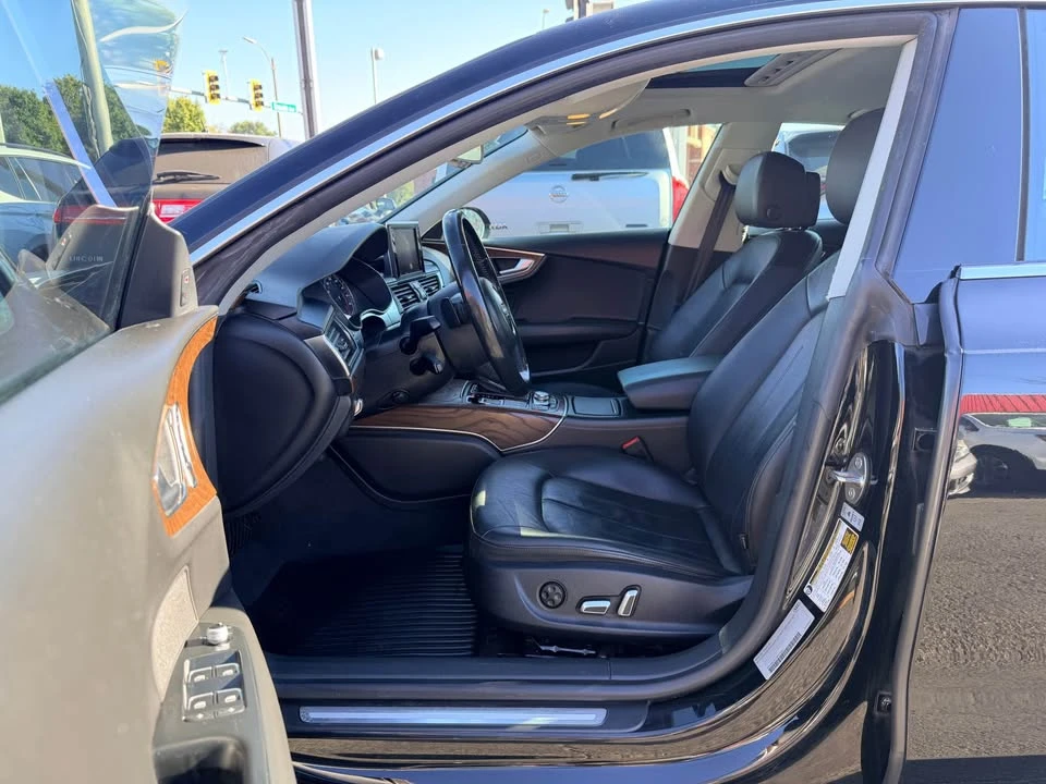 2016 Audi C7 A7 - Image 11 of 17