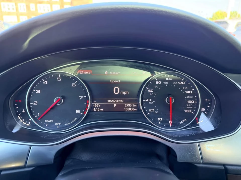 2016 Audi C7 A7 - Image 9 of 17