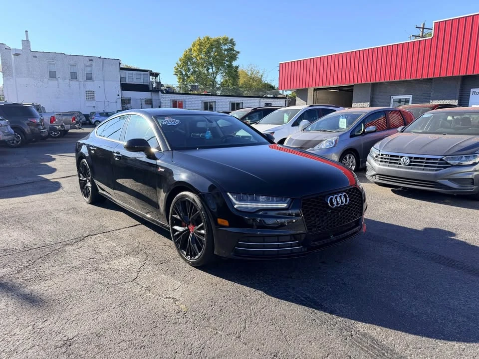 2016 Audi C7 A7 - Image 2 of 17