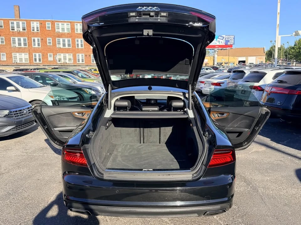 2016 Audi C7 A7 - Image 15 of 17