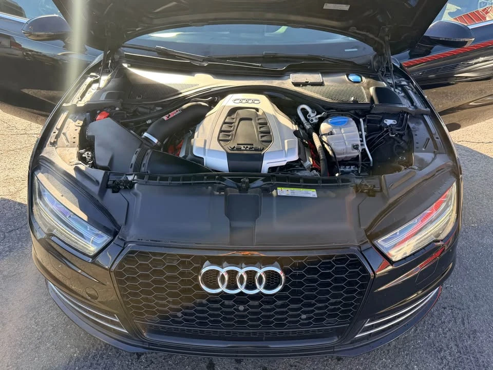 2016 Audi C7 A7 - Image 17 of 17