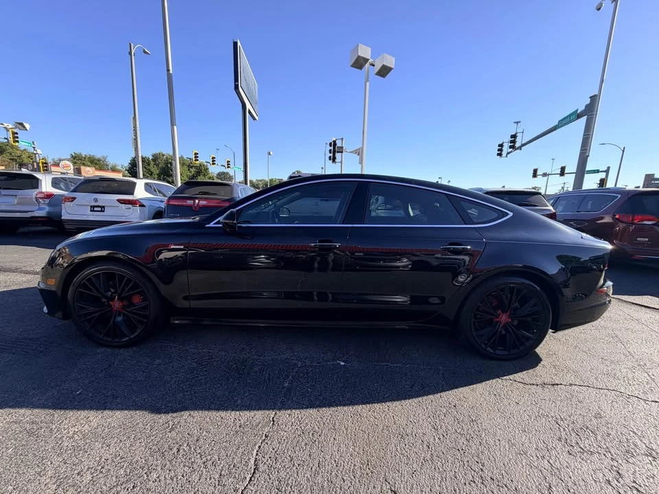 2016 Audi C7 A7 - Image 4 of 17