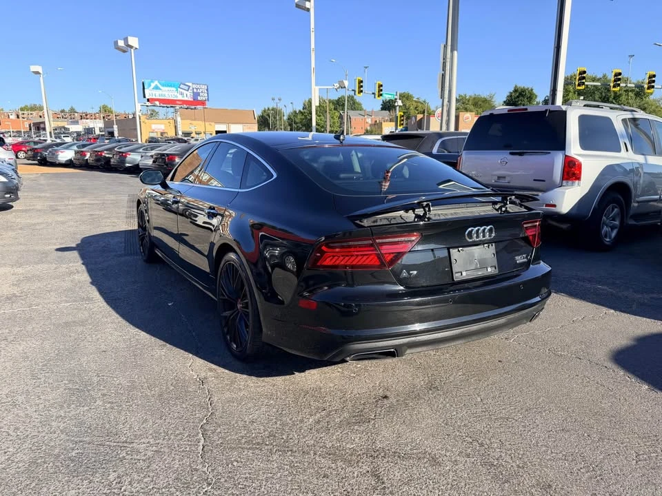 2016 Audi C7 A7 - Image 5 of 17