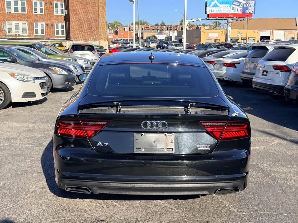 2016 Audi C7 A7 - Image 6 of 17