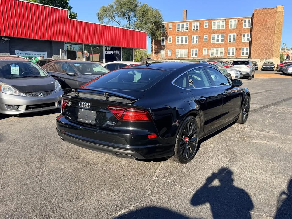 2016 Audi C7 A7 - Image 7 of 17