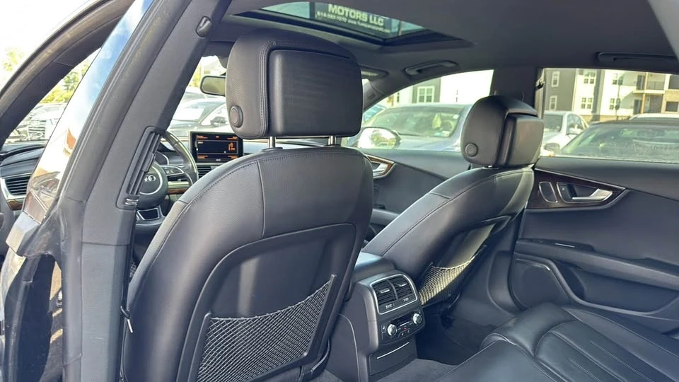 2016 Audi C7 A7 - Image 17 of 17