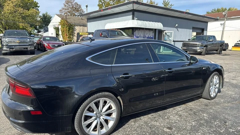 2016 Audi C7 A7 - Image 2 of 17