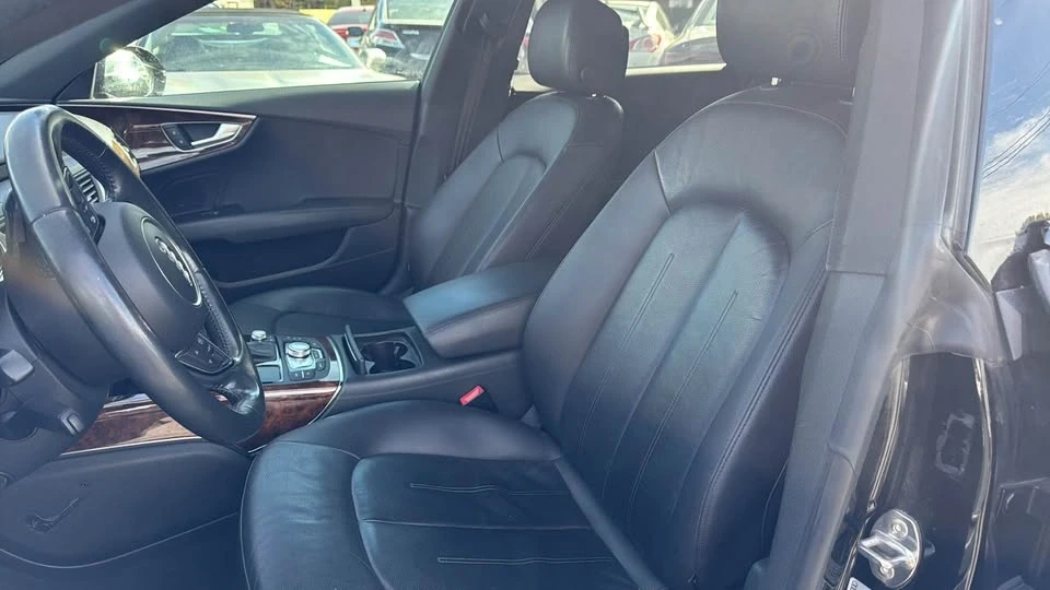 2016 Audi C7 A7 - Image 9 of 17