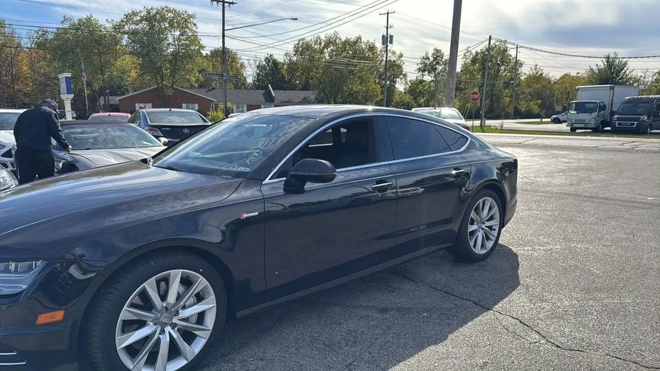 2016 Audi C7 A7 - Image 5 of 17