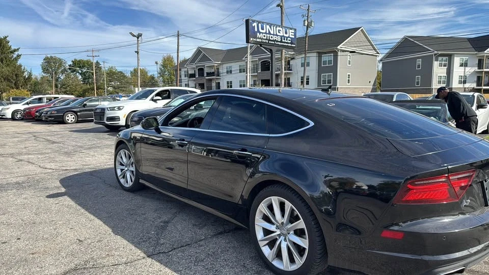 2016 Audi C7 A7 - Image 4 of 17