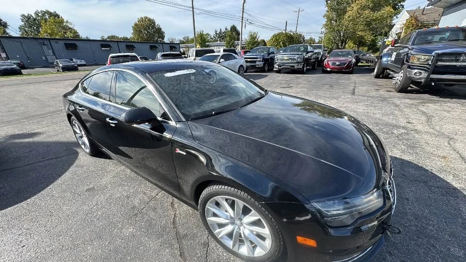 2016 Audi C7 A7 - Image 8 of 17