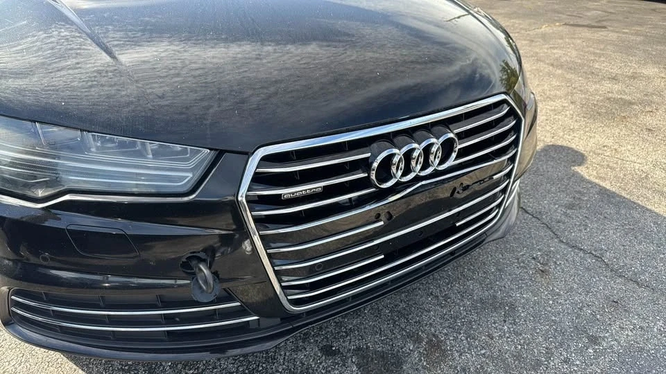 2016 Audi C7 A7 - Image 7 of 17