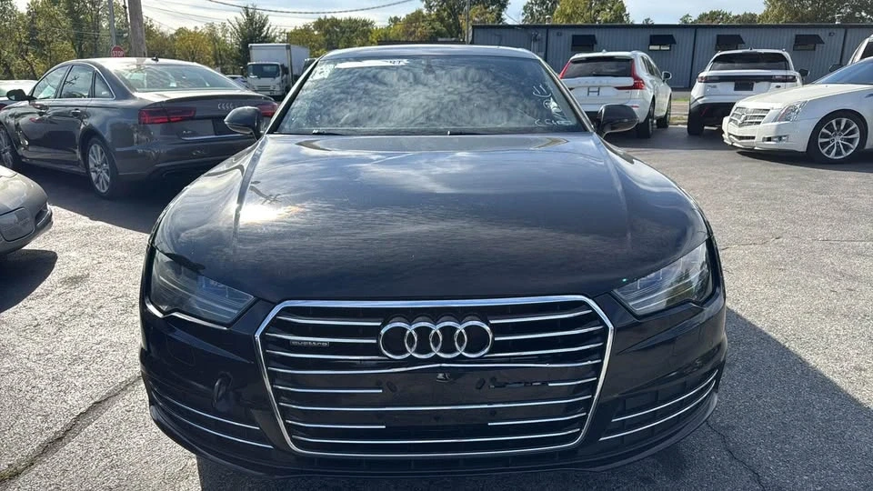 2016 Audi C7 A7 - Image 6 of 17