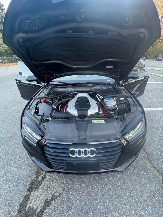 2016 Audi C7 A7 - Image 13 of 15