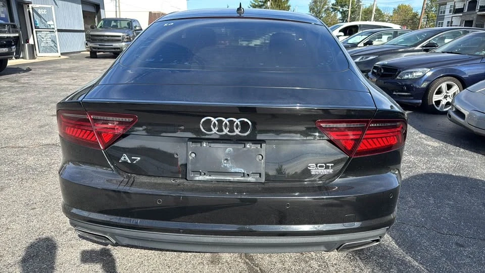 2016 Audi C7 A7 - Image 3 of 17