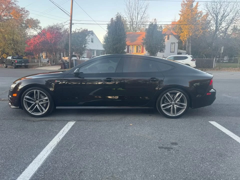 2016 Audi C7 A7 - Image 3 of 15