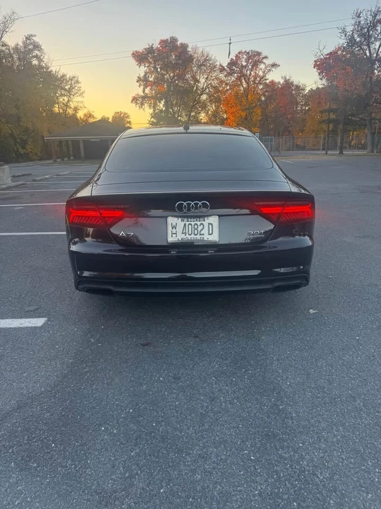 2016 Audi C7 A7 - Image 8 of 15